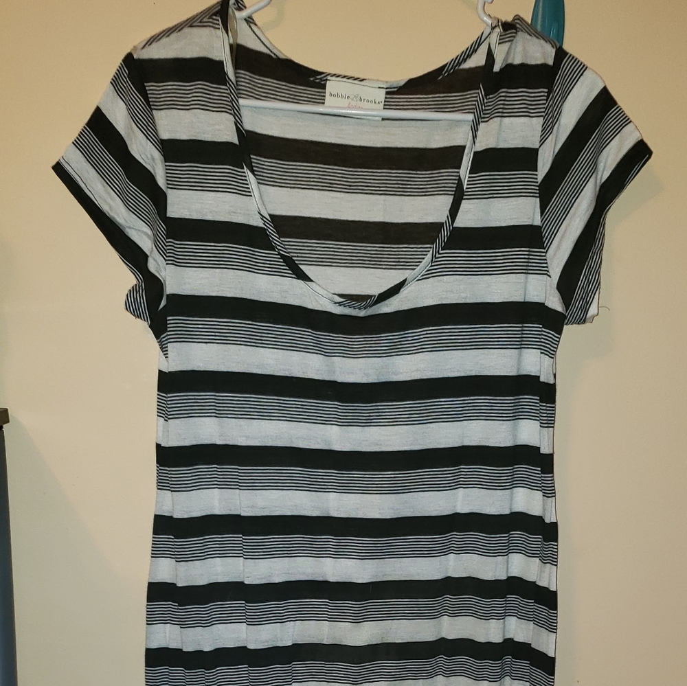 Bobbie Brooks maxi dress